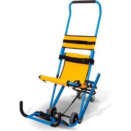 EVAC-CHAIR NORTH AMERICA LLC Evac+Chair® 500H Evacuation Stair Chair, 500 lbs. Capacity 500H